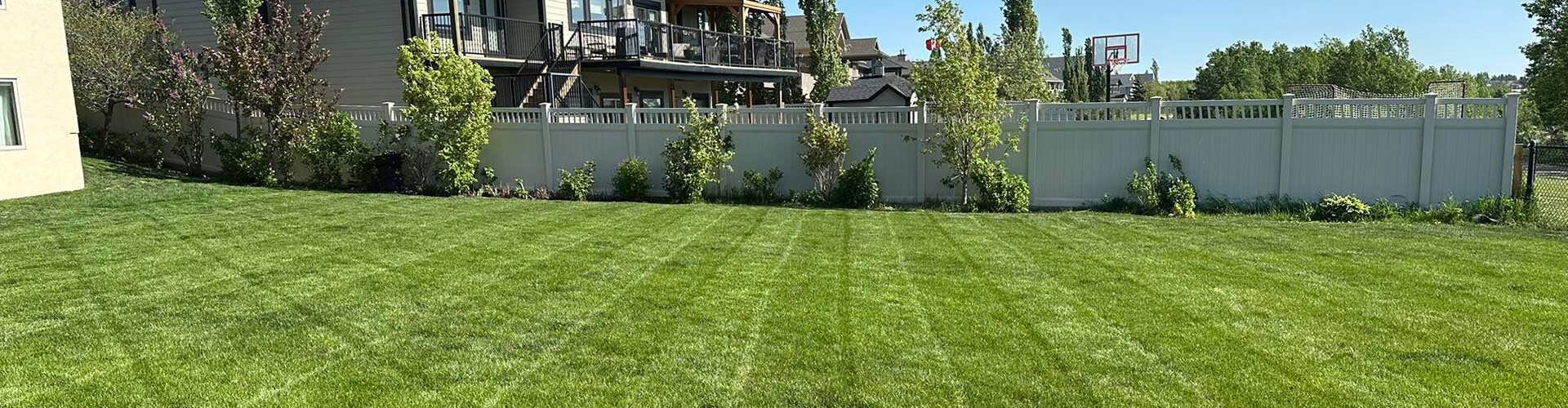 Liquid Fertilizer & Weed Control