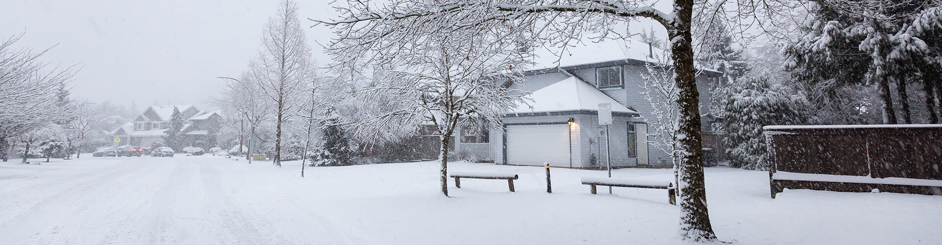 Any Day It Snows, We'll Be There