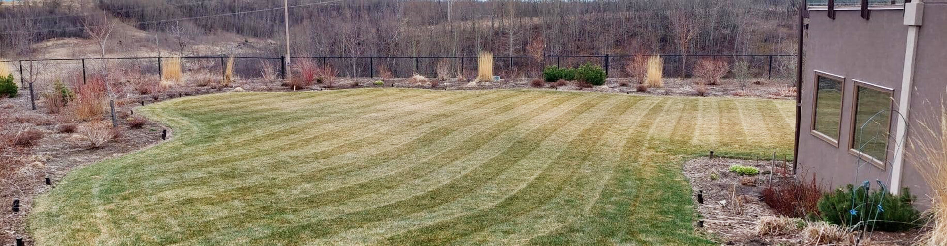 Spring Clean-Up Services