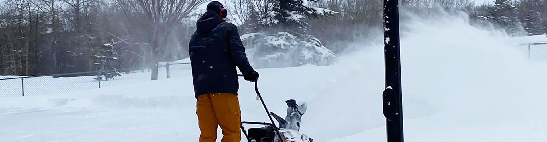 Snow Clearing Time Frames