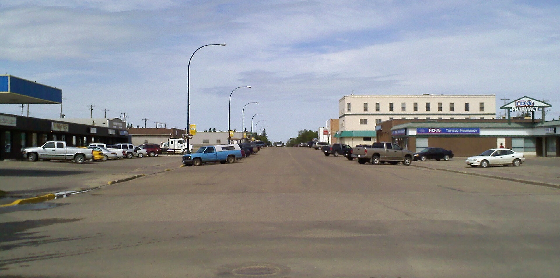 Tofield Lawn Services